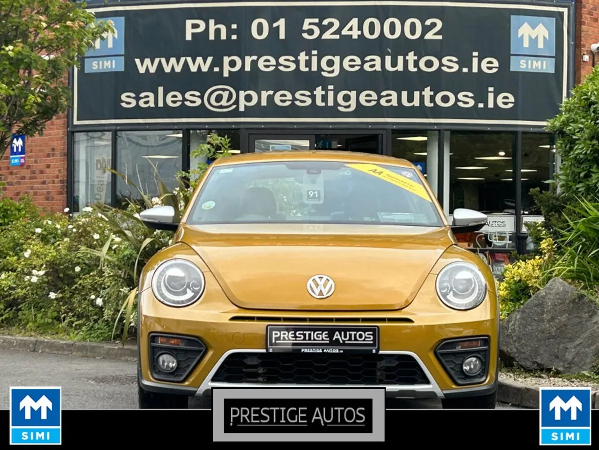 Volkswagen Beetle  deposit Taken   car ID 91 - Image 2