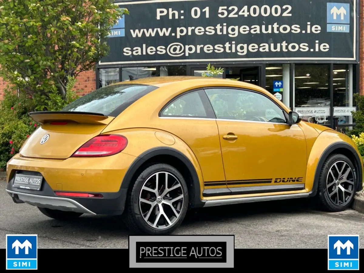 Volkswagen Beetle  deposit Taken   car ID 91 - Image 4