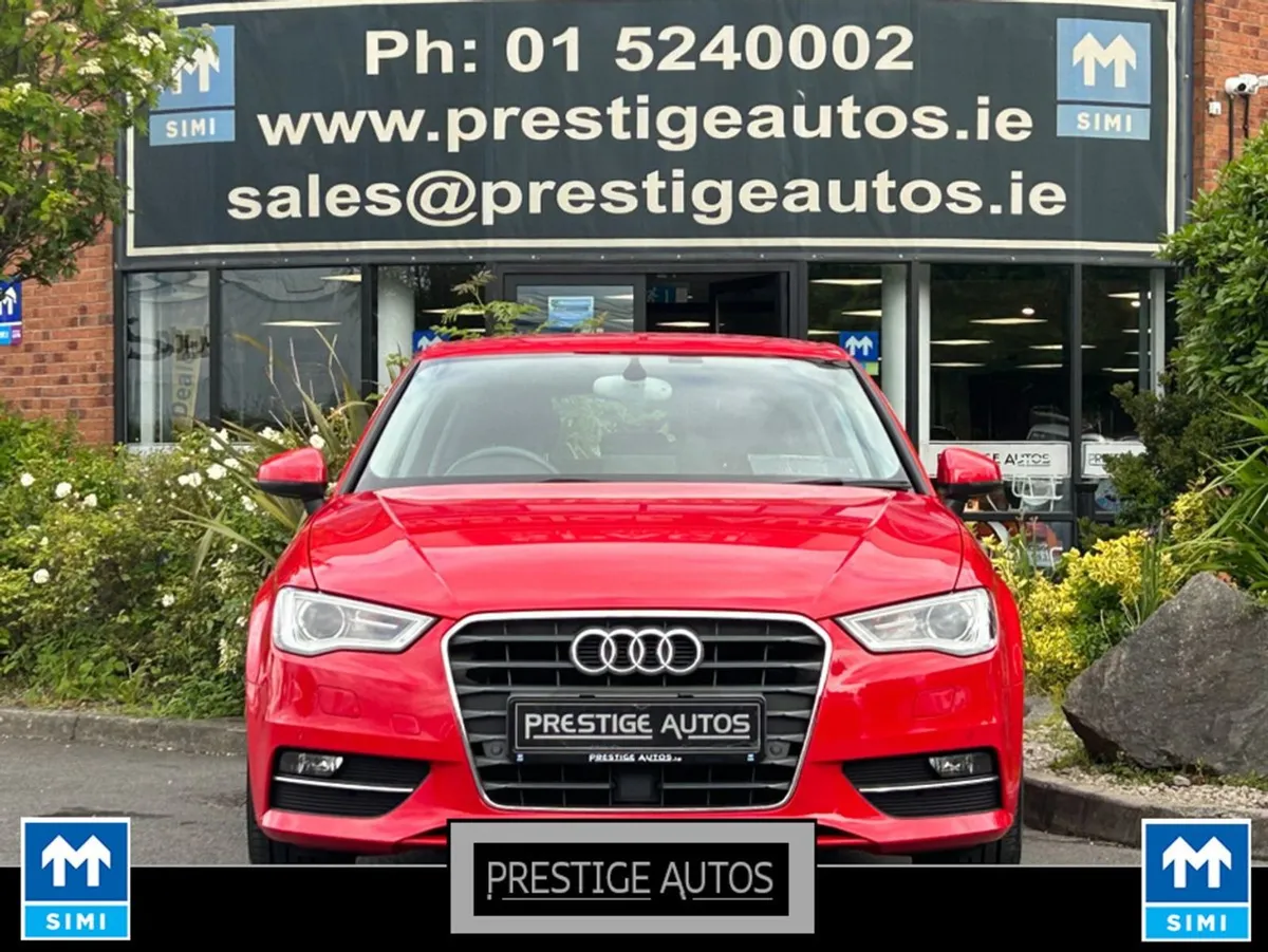 Audi A3 1.4 Tfsi Sport Auto  car ID 09 - Image 2