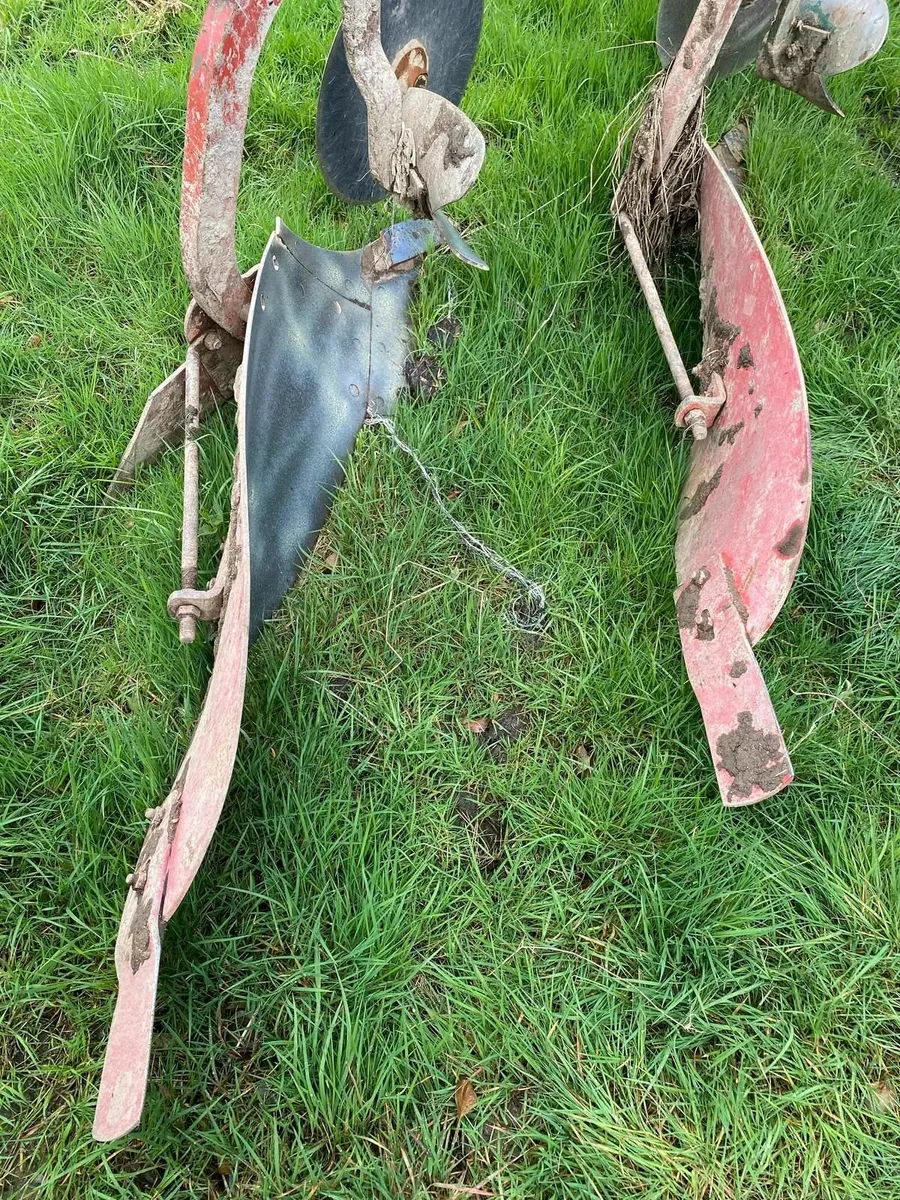 4 fur plough - Image 3