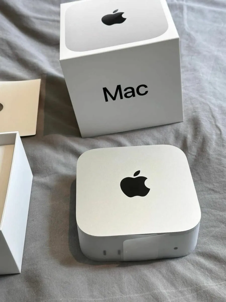 MacMini M4 16GB RAM 256GB SSD - Image 2