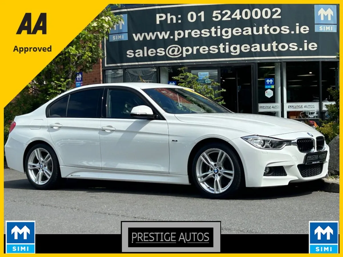 BMW 3 Series  deposit Taken   car ID 20 - Image 1