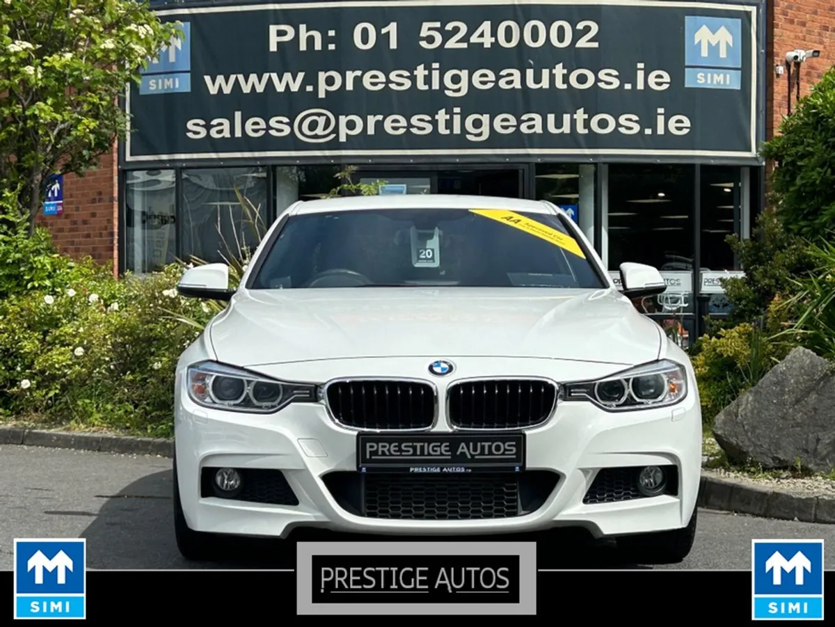 BMW 3 Series  deposit Taken   car ID 20 - Image 2