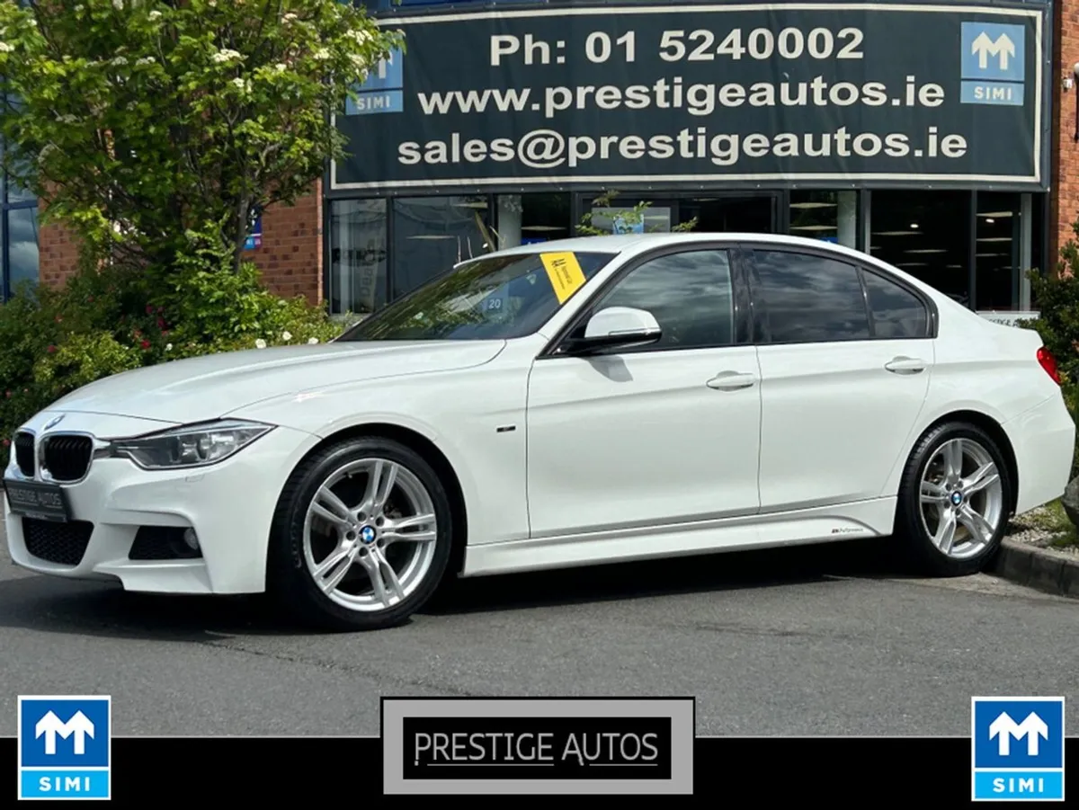 BMW 3 Series  deposit Taken   car ID 20 - Image 3