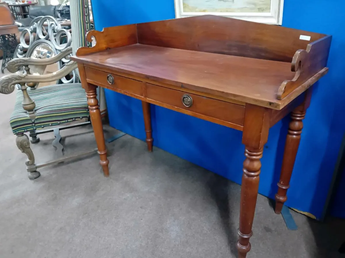 Early 20th Century Consol Table - Image 1