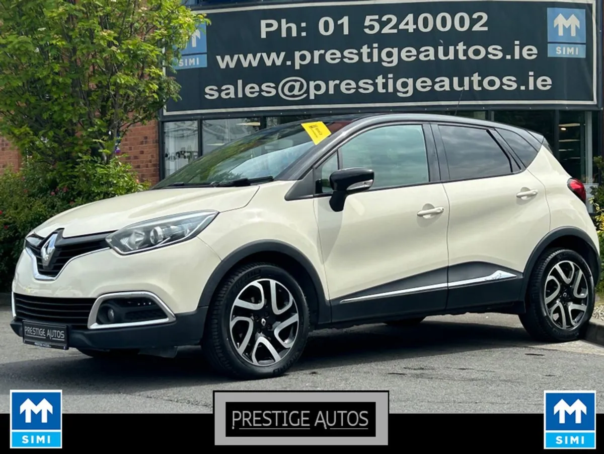 Renault Captur  deposit Taken   car ID 93 - Image 3