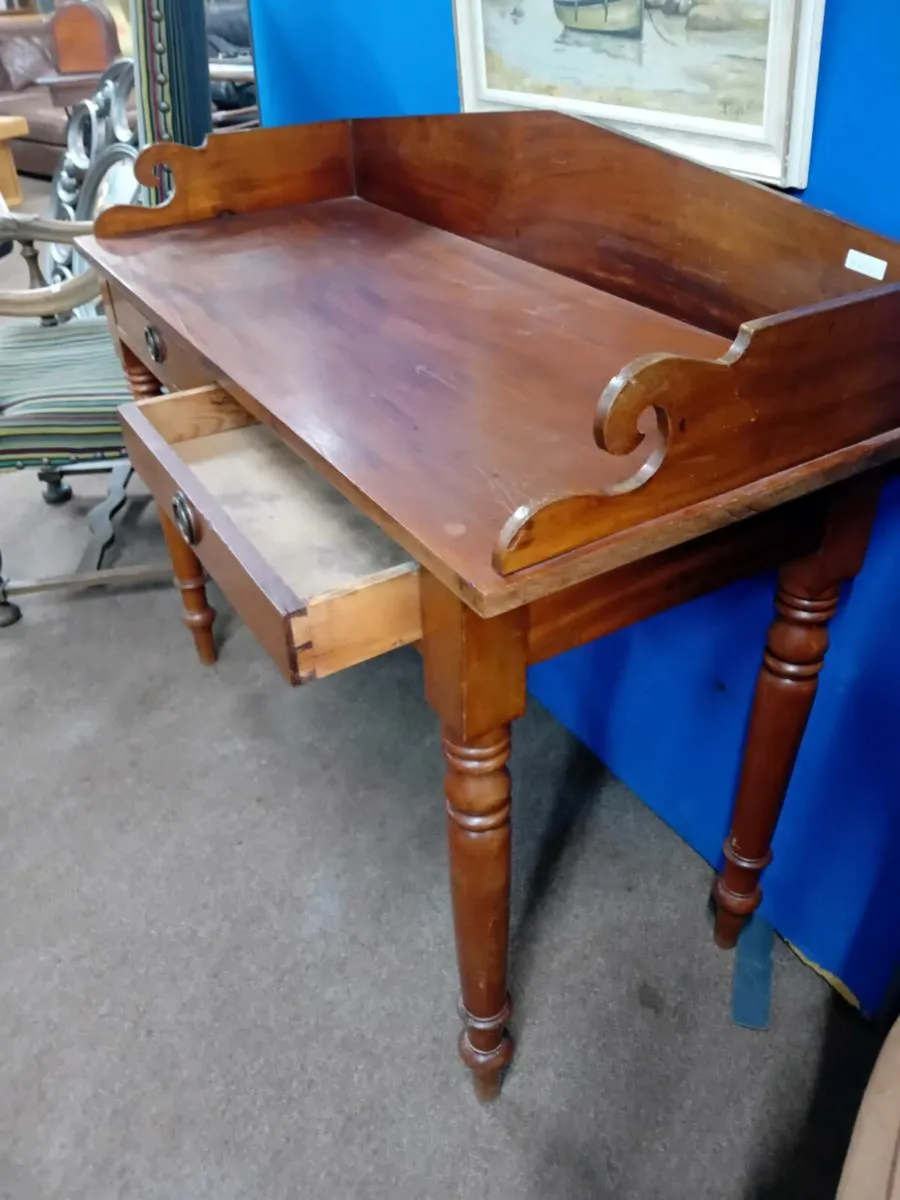 Early 20th Century Consol Table - Image 2