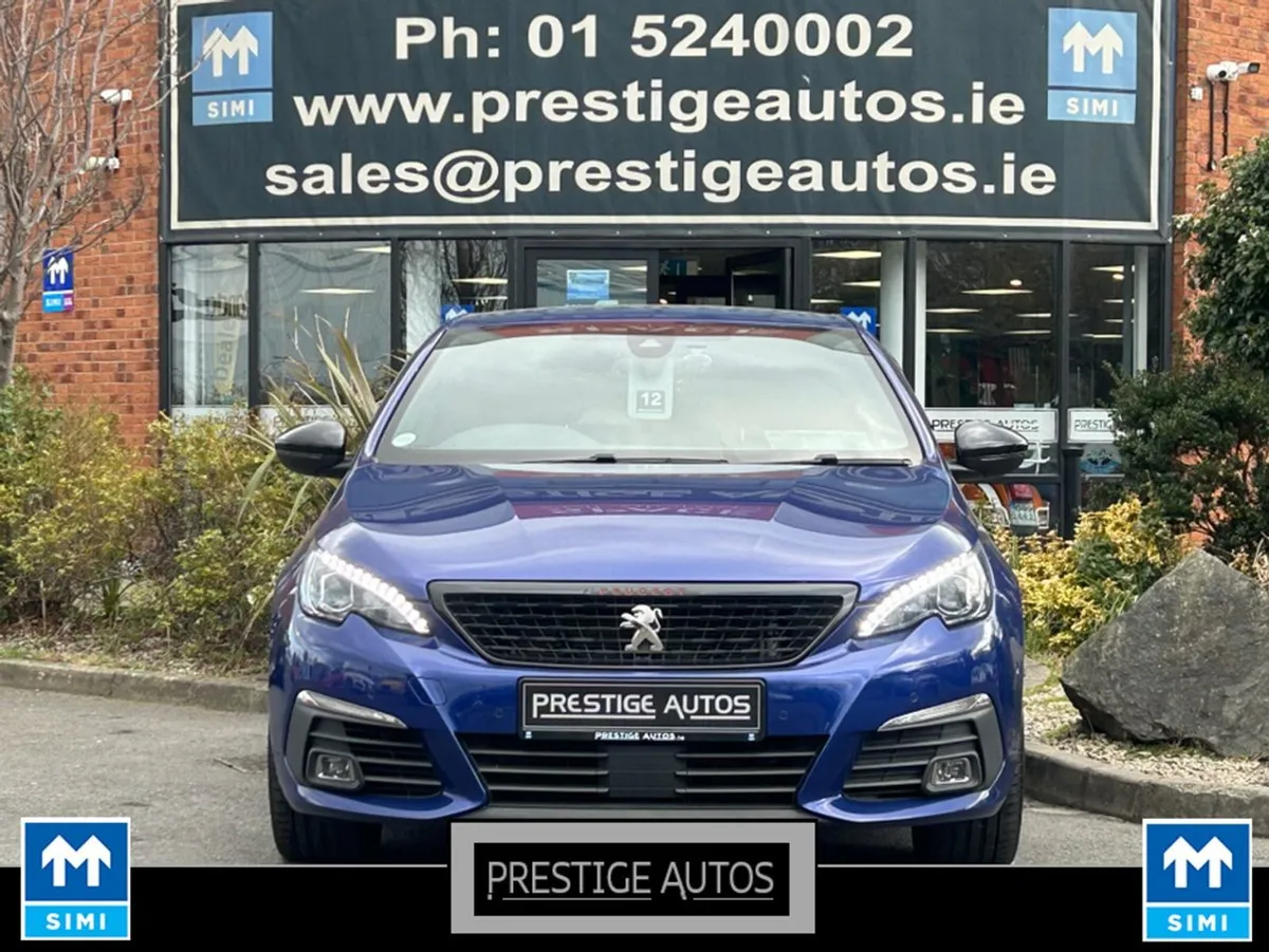 Peugeot 308 2.0 DIESEL AUTO GT-LINE *CAR ID 11* - Image 2