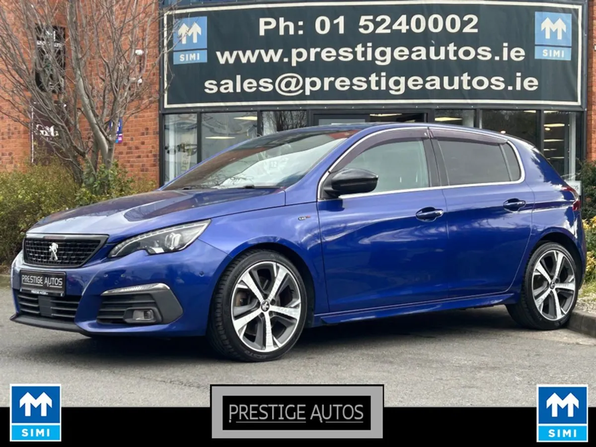Peugeot 308 2.0 DIESEL AUTO GT-LINE *CAR ID 11* - Image 3