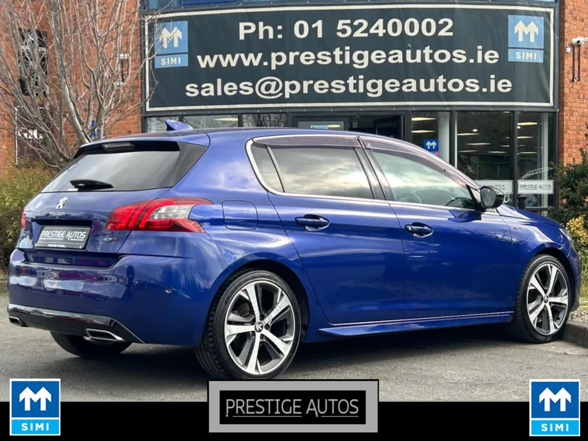Peugeot 308 2.0 DIESEL AUTO GT-LINE *CAR ID 11* - Image 4
