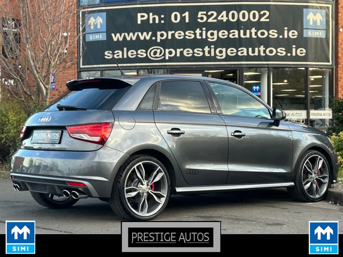 Audi S1 2.0 TFSI S1 MANUAL RARE CAR *CAR ID 71* - Image 4