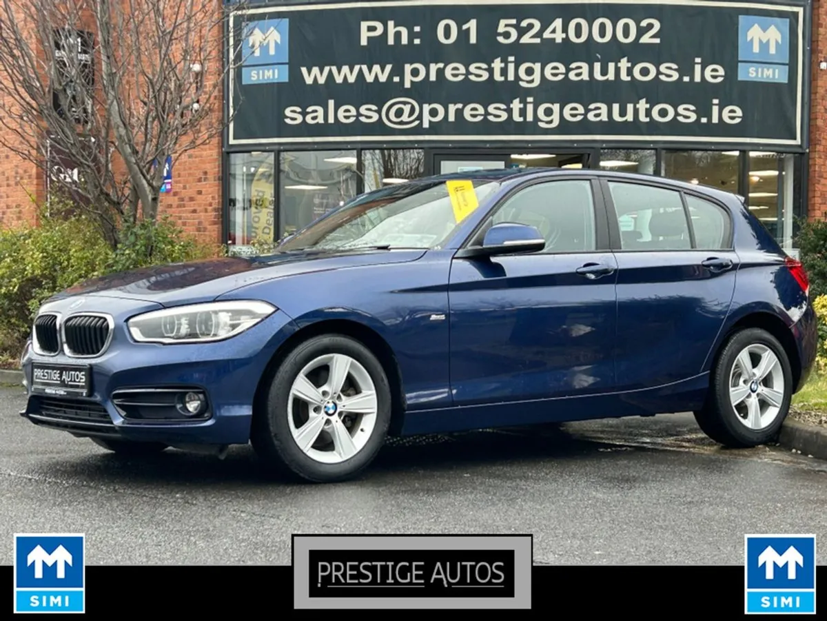 BMW 1-Series 2.0 DIESEL SPORT  *DEPOSIT TAKEN* - Image 3