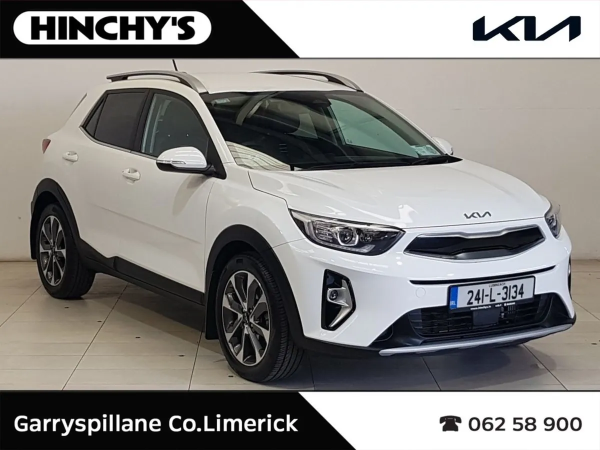 Kia Stonic 1.0 Mhev 120HP K3 PE DCT - Image 1