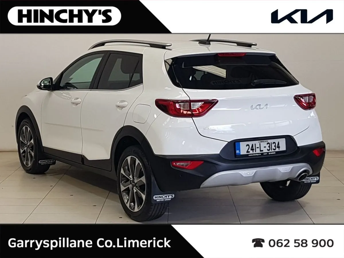 Kia Stonic 1.0 Mhev 120HP K3 PE DCT - Image 4