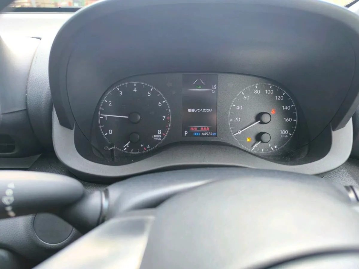 TOYOTA YARIS 2022-AUTOMATIC-1.0Petrol-ONLY65000KM! - Image 4