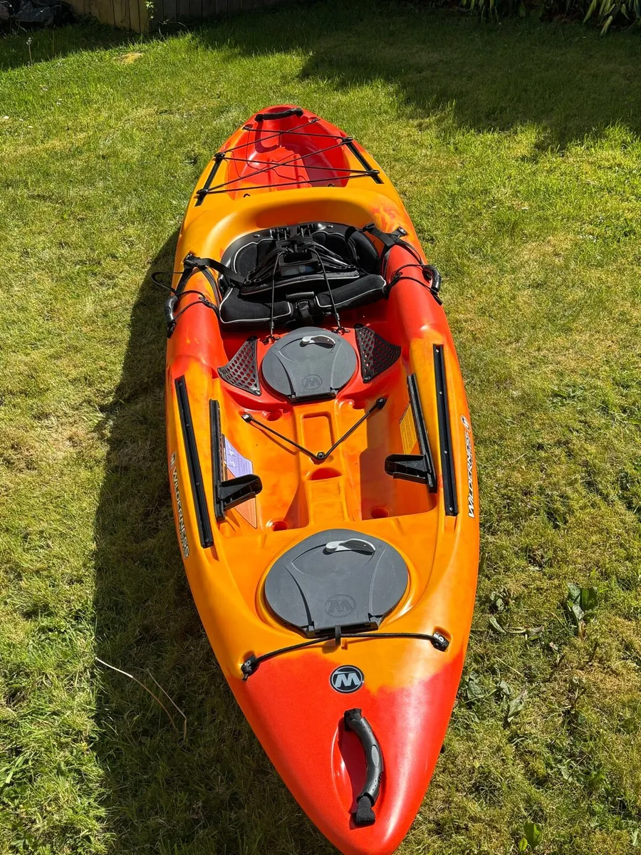 Wilderness Tarpon 100 kayak - Image 2