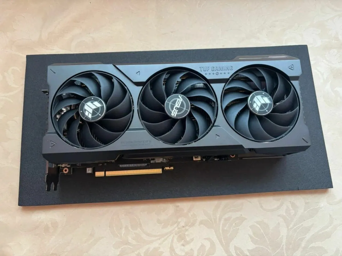 Asus ProArt GeForce RTX 4070 Ti SUPER 16GB GDDR6X - Image 1