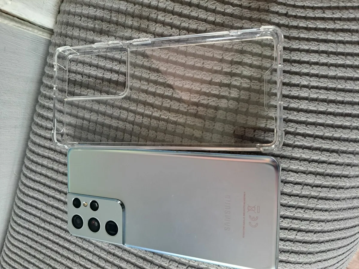Samsung galaxy s21 ultra - Image 1