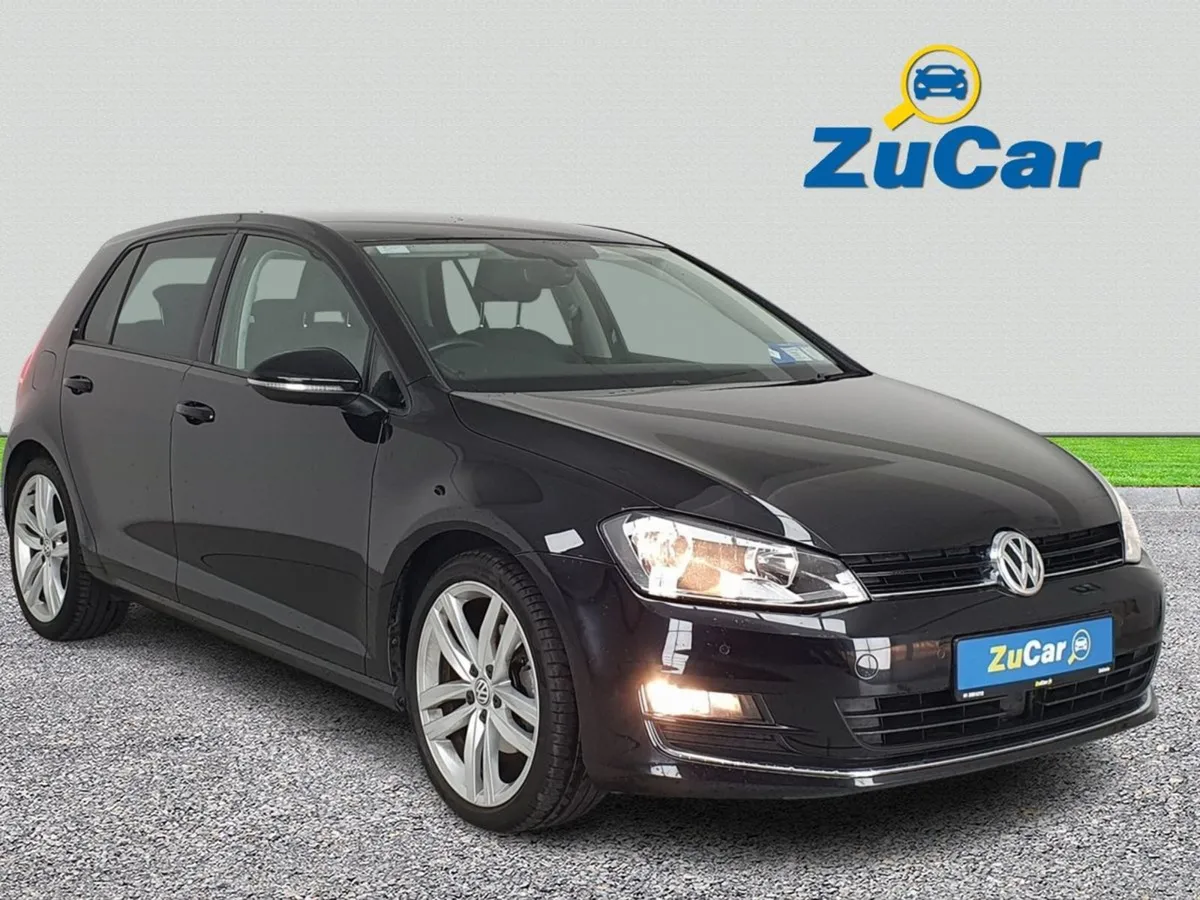 Volkswagen Golf  79 1.4 TSI 5DR 150HP Highline DSG - Image 1