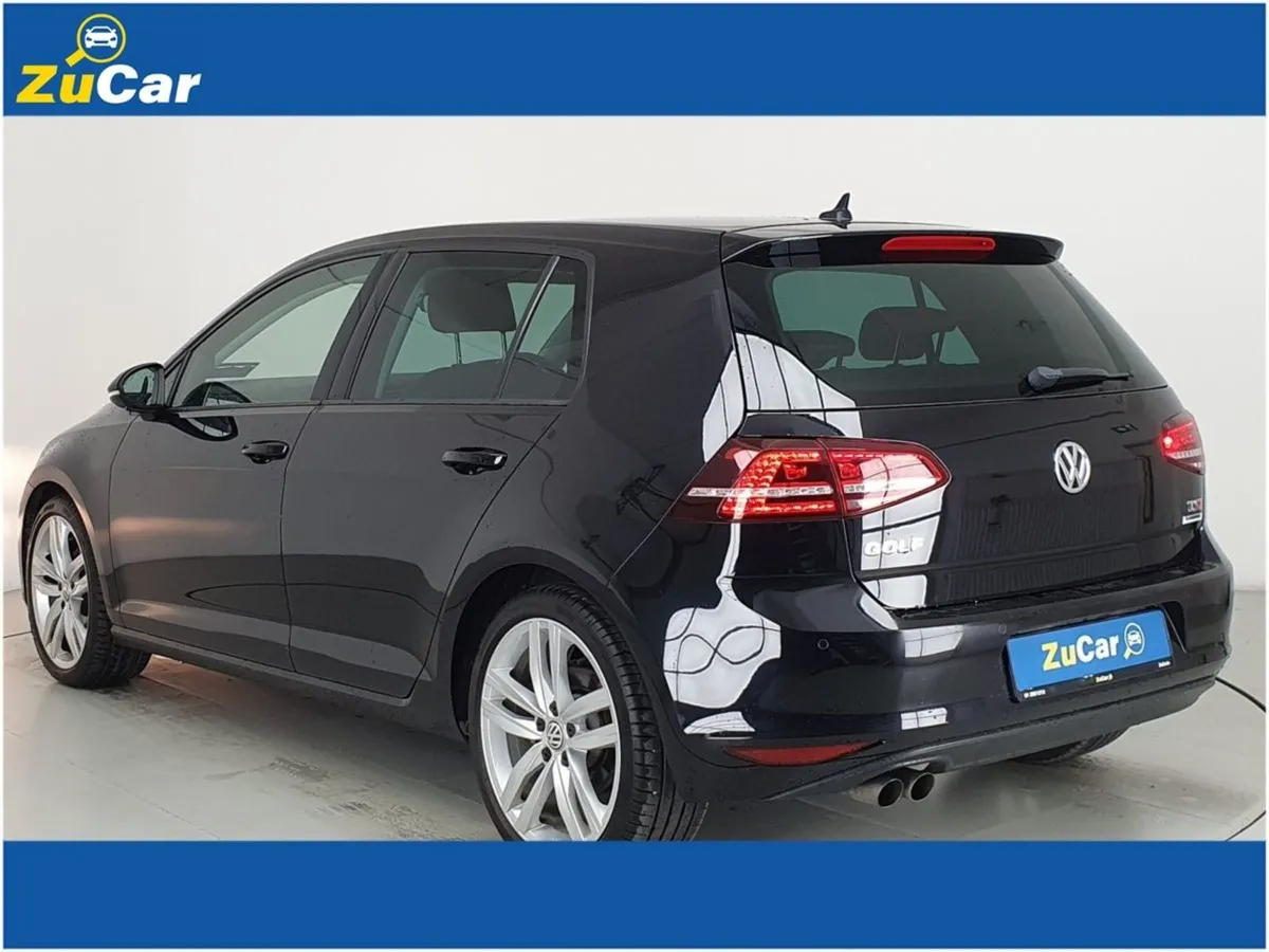 Volkswagen Golf  79 1.4 TSI 5DR 150HP Highline DSG - Image 4