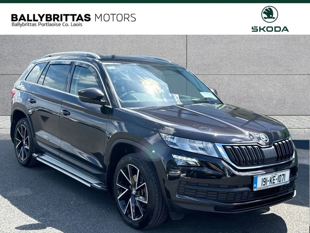 Skoda Kodiaq 2.0 TDI 150HP DSG Ambition 7 Seat - Image 1