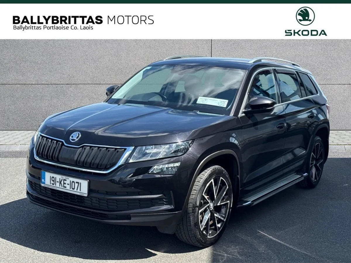 Skoda Kodiaq 2.0 TDI 150HP DSG Ambition 7 Seat - Image 2