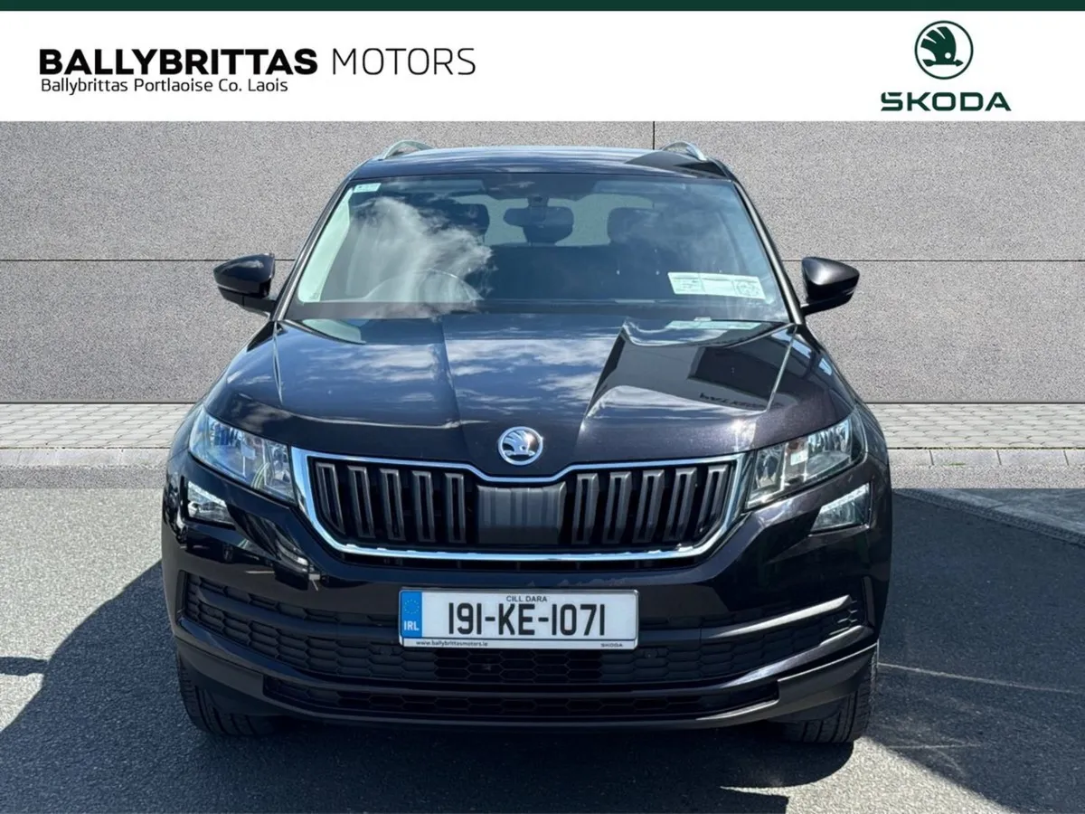 Skoda Kodiaq 2.0 TDI 150HP DSG Ambition 7 Seat - Image 3