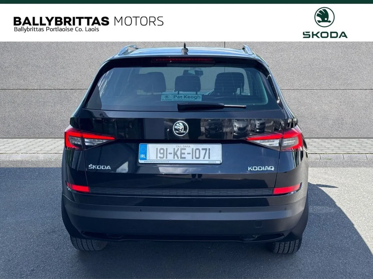 Skoda Kodiaq 2.0 TDI 150HP DSG Ambition 7 Seat - Image 4