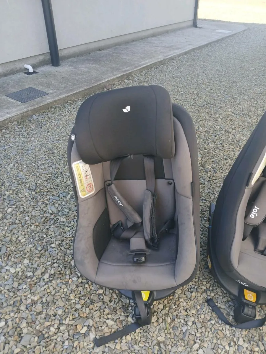 Joie spin 360 car seat - Image 3