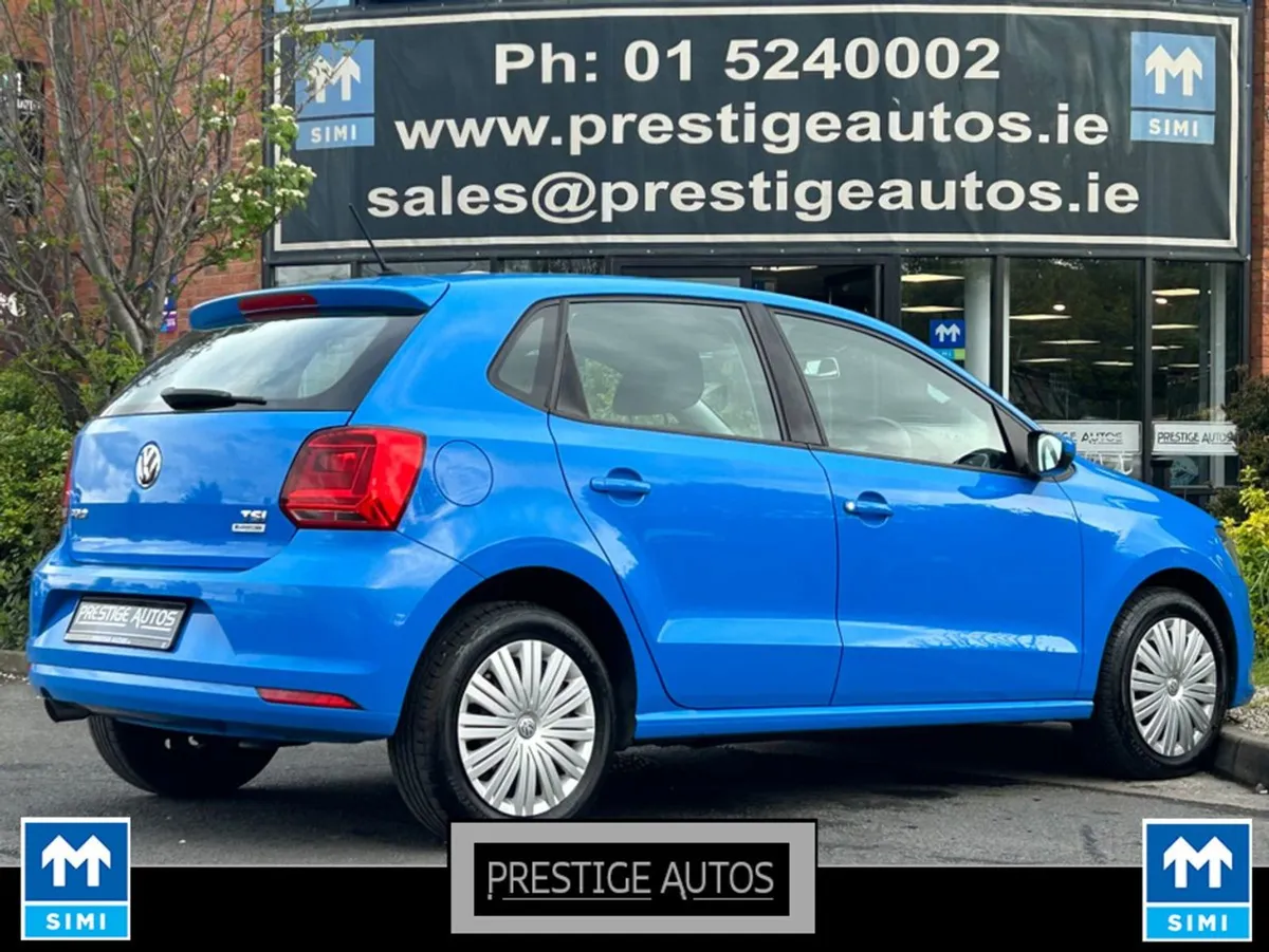 Volkswagen Polo  deposit Taken car ID 53 - Image 4