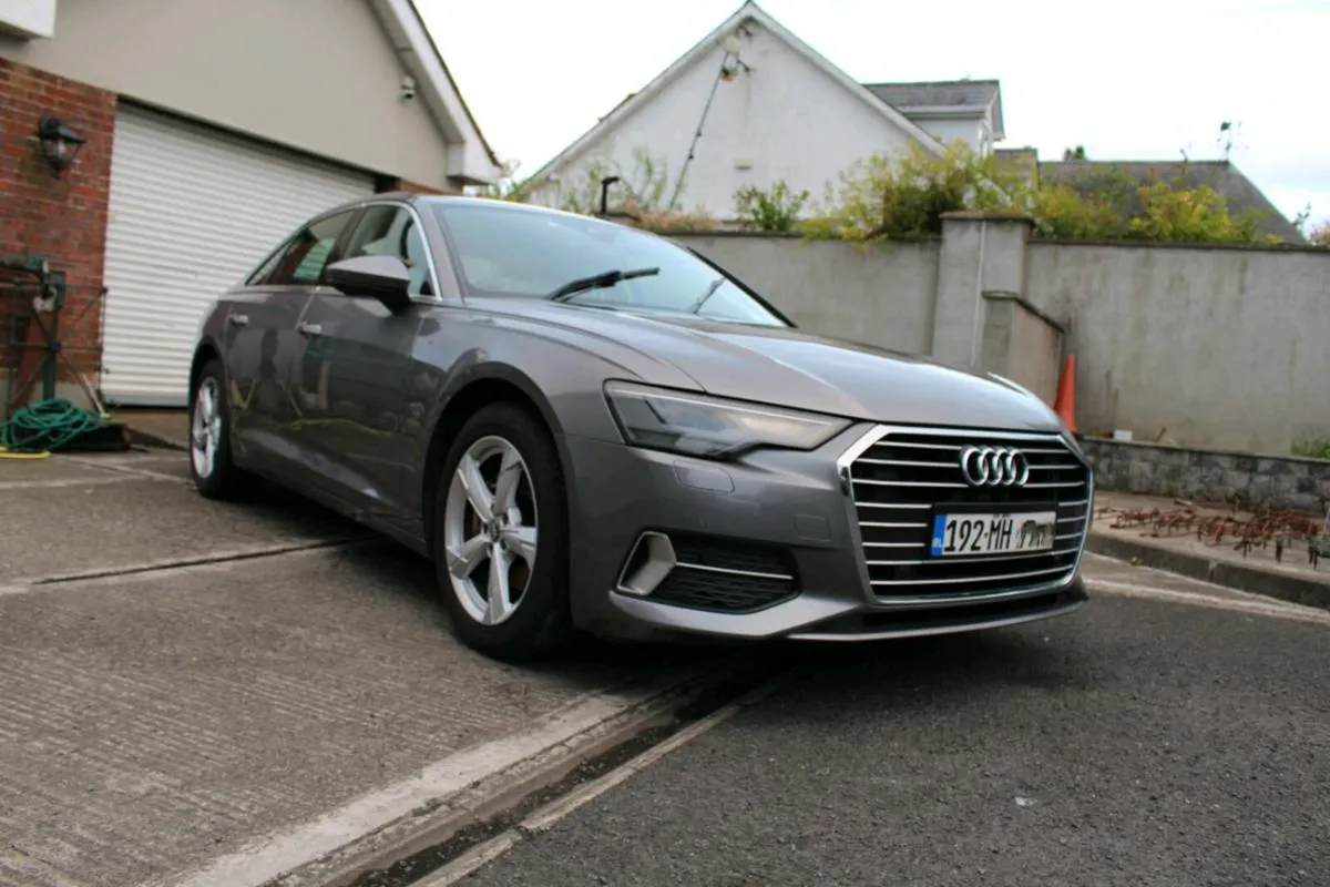 Audi A6 192 *LOW MILEAGE 1 OWNER* - Image 1