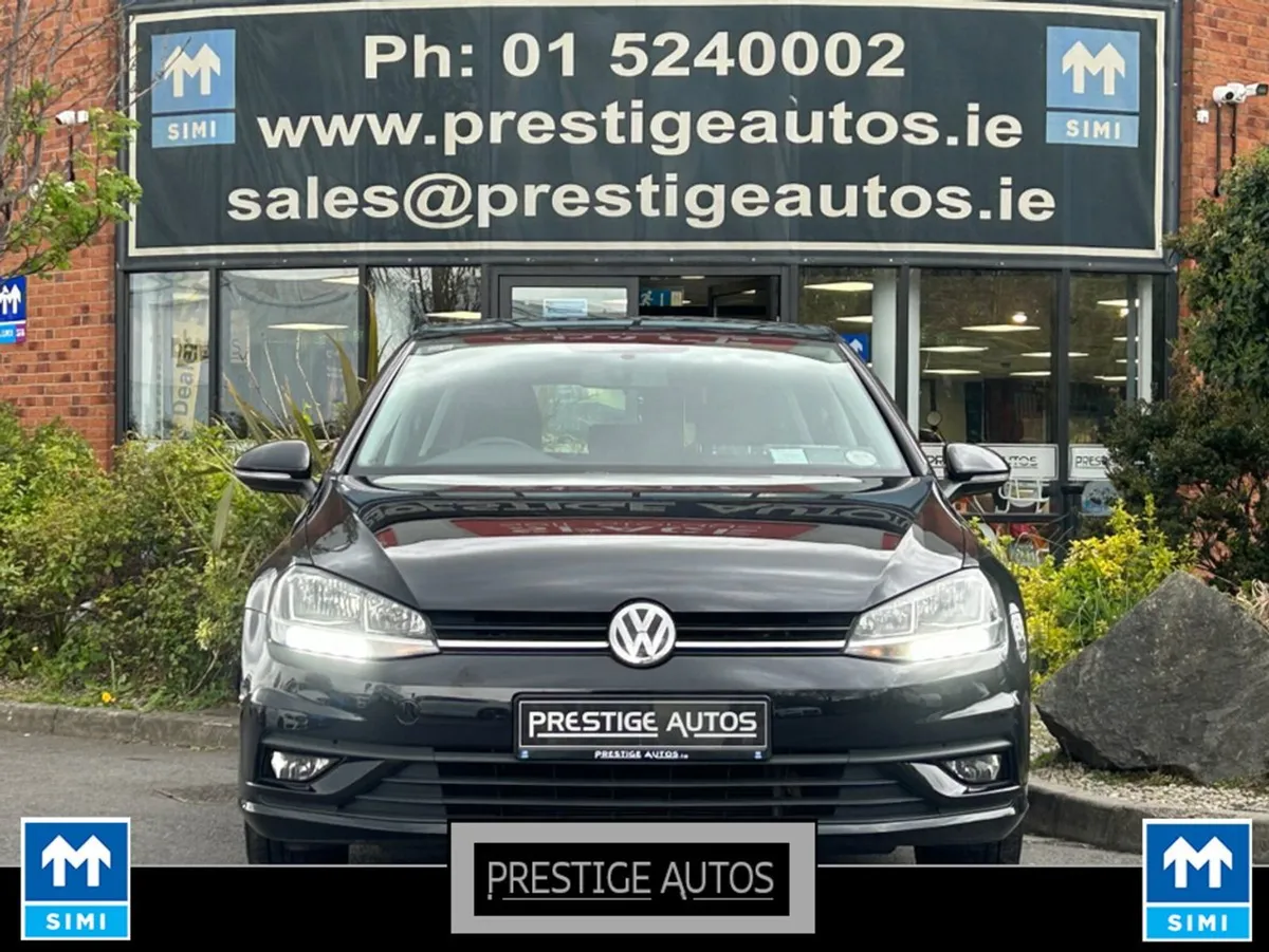 Volkswagen Golf Trendline 1.0 TSI Petrol Auto  ca - Image 2
