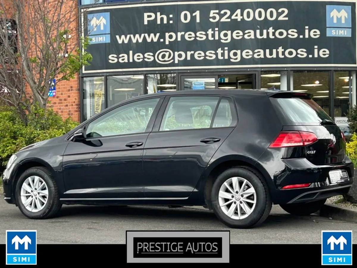 Volkswagen Golf Trendline 1.0 TSI Petrol Auto  ca - Image 4