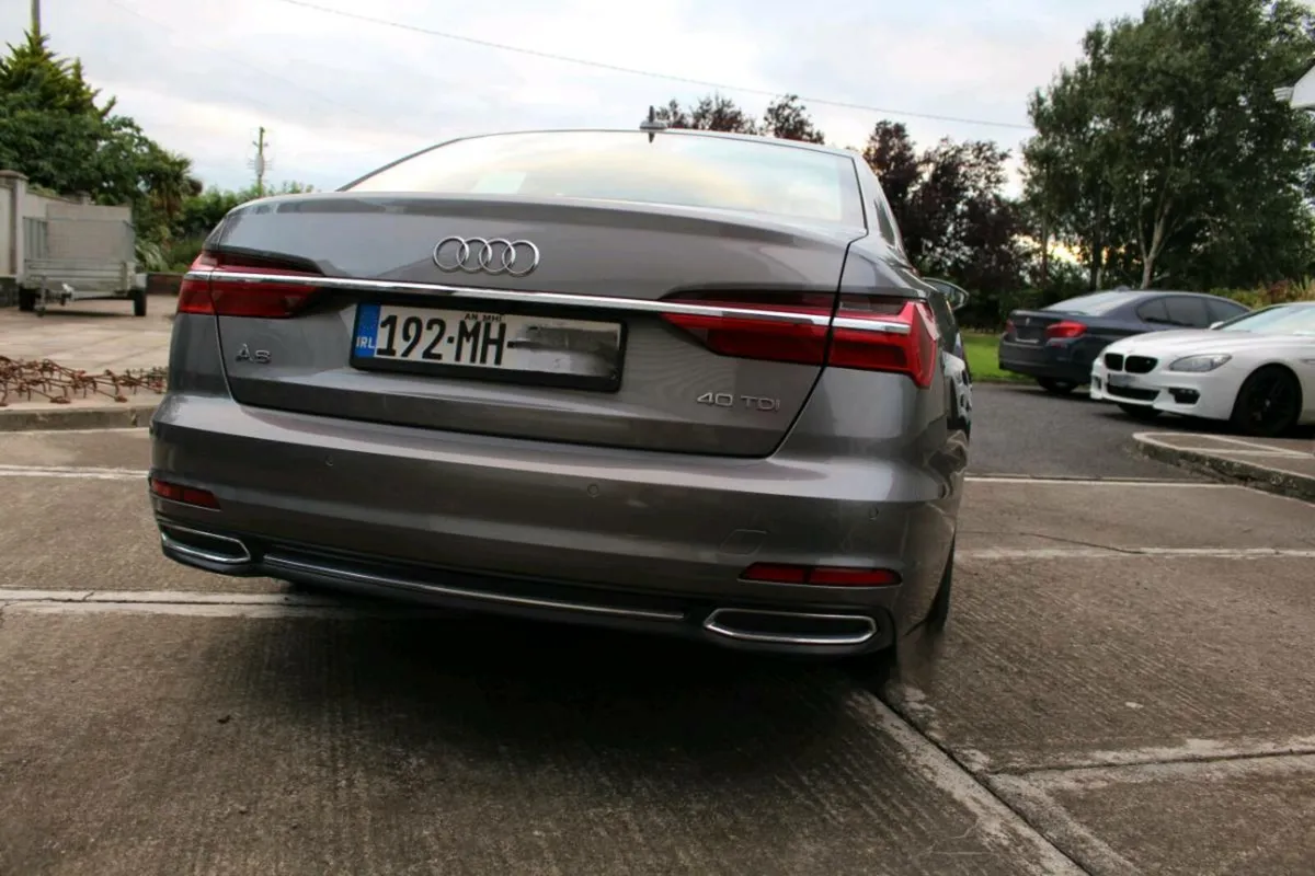 Audi A6 192 *LOW MILEAGE 1 OWNER* - Image 2