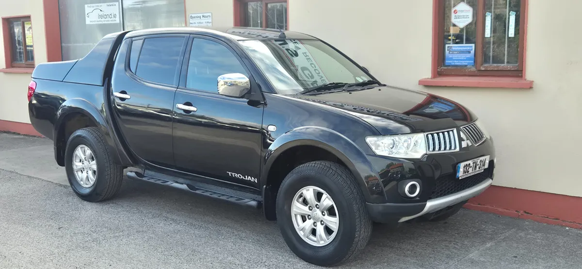 Mitsubishi L200 2013 - Image 4