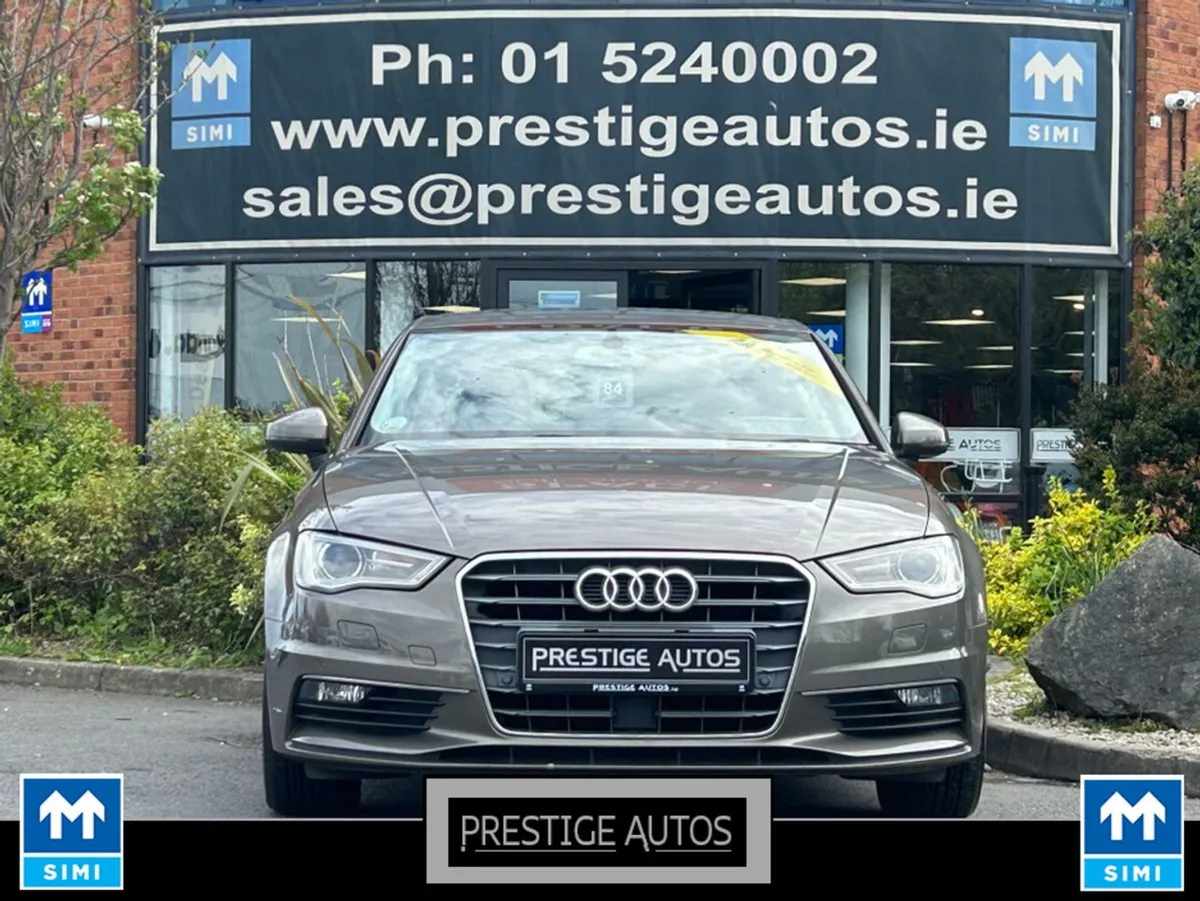 Audi A3 1.4 Tfsi Auto Saloon Only 38000 KLM  car - Image 2