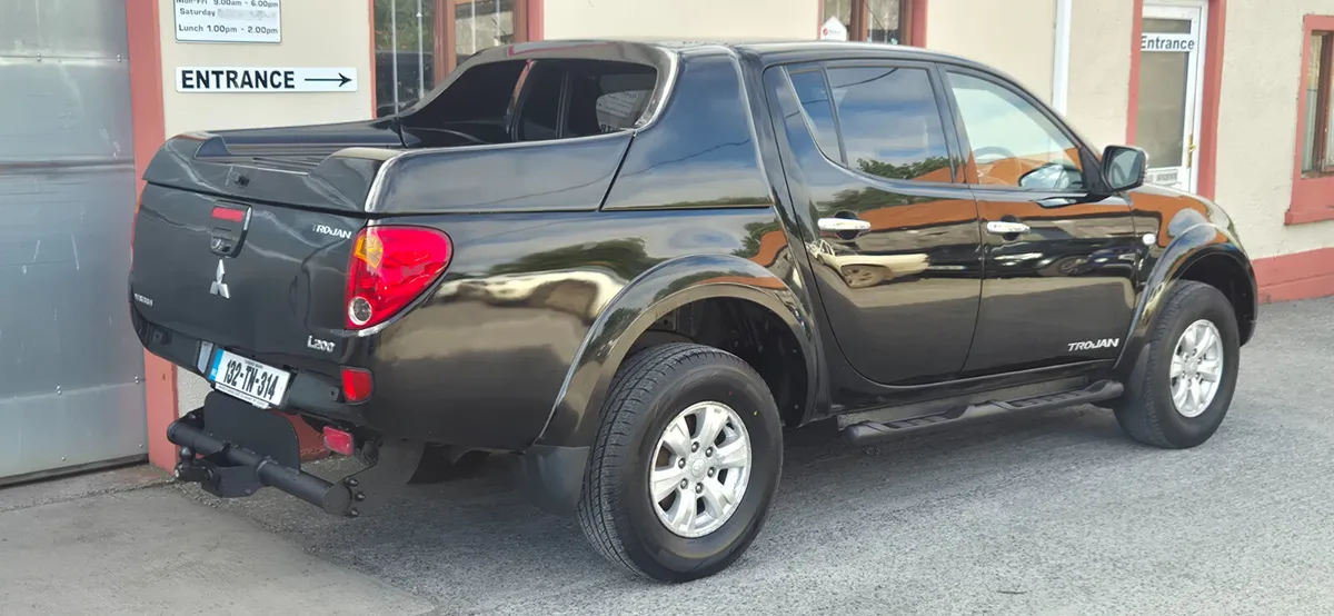 Mitsubishi L200 2013 - Image 3