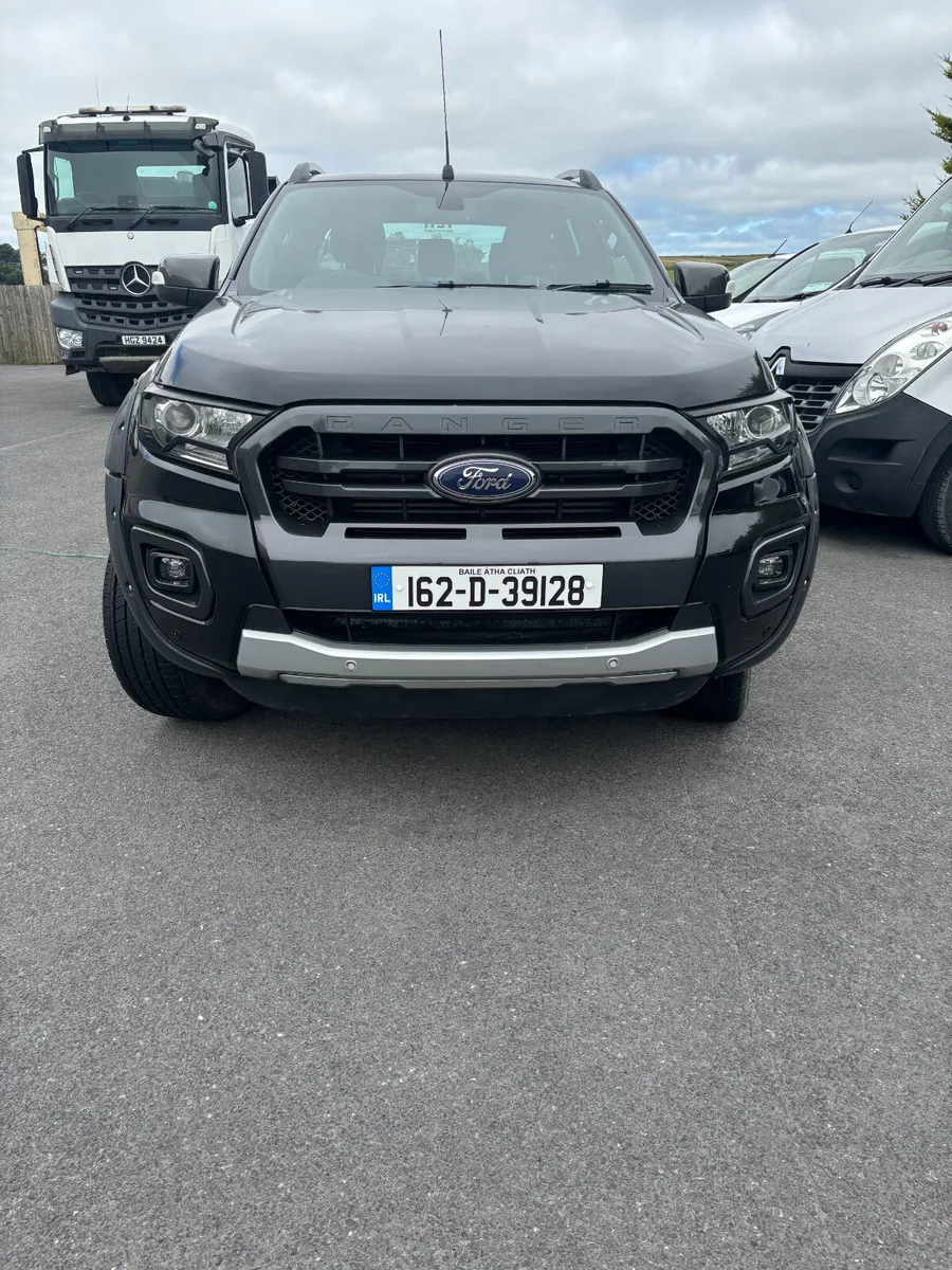 2016 Ford Ranger - Image 2