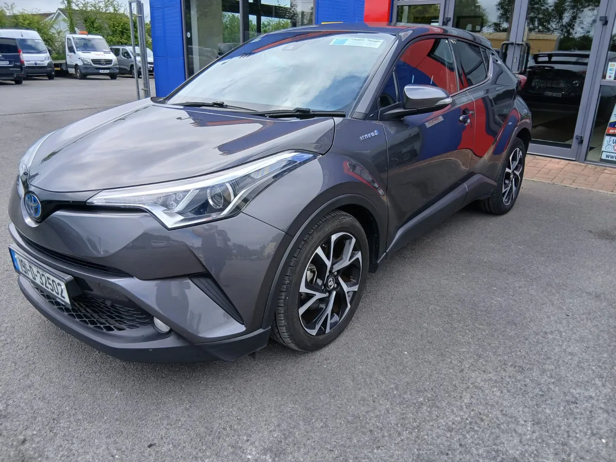 Toyota C-HR 2019 - Image 3