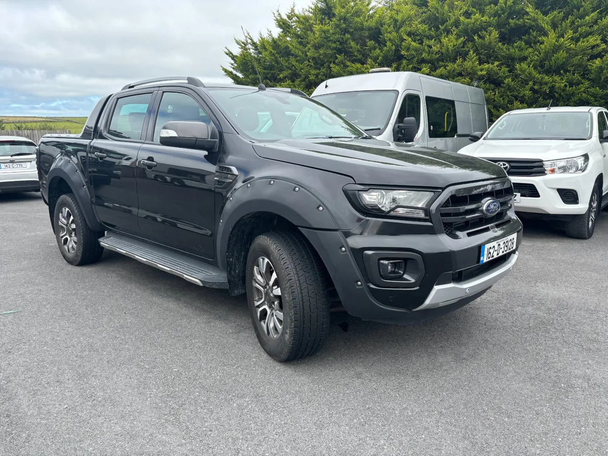 2016 Ford Ranger - Image 1