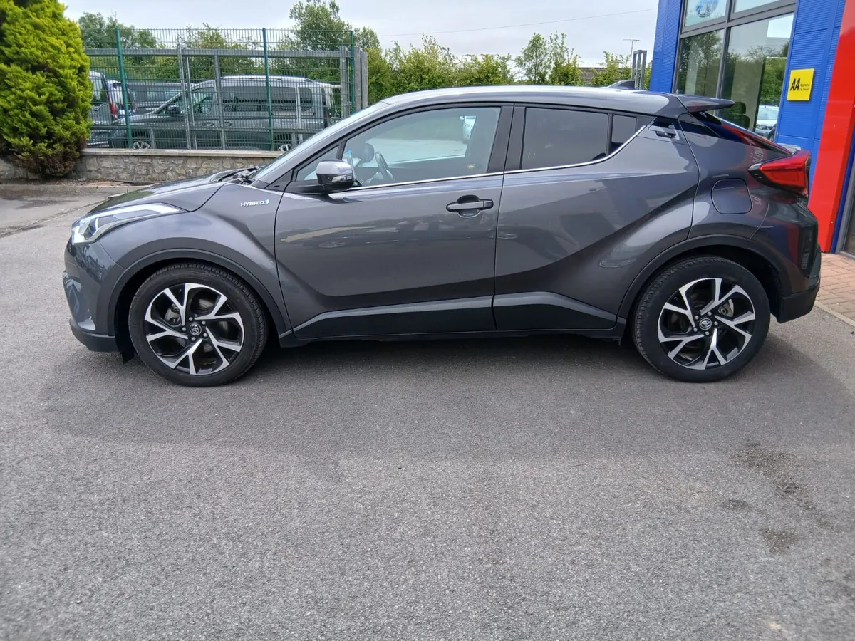 Toyota C-HR 2019 - Image 4
