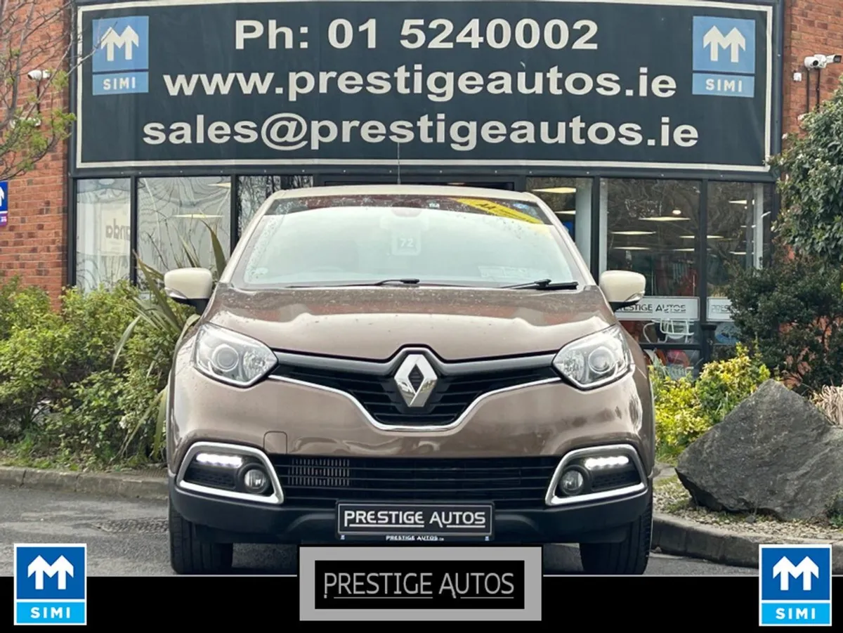 Renault Captur *DEPOSIT TAKEN* *CAR ID 72* - Image 2