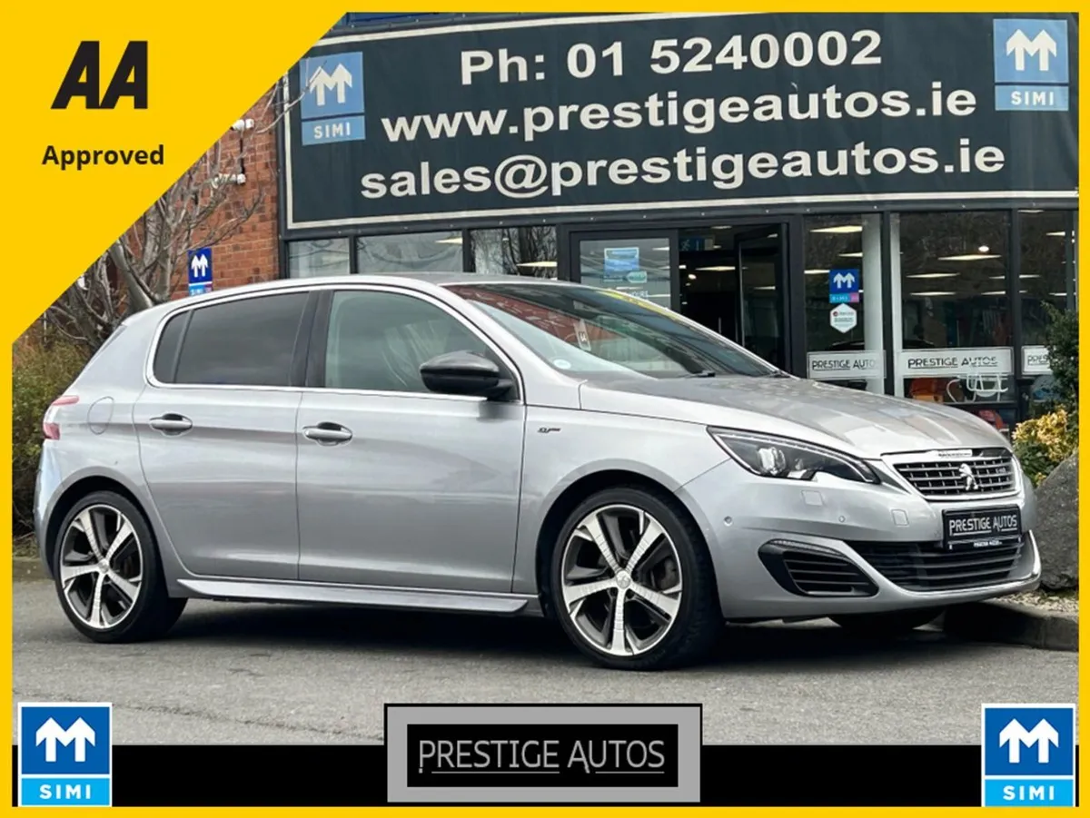 Peugeot 308  deposit Taken   car ID 69 - Image 1