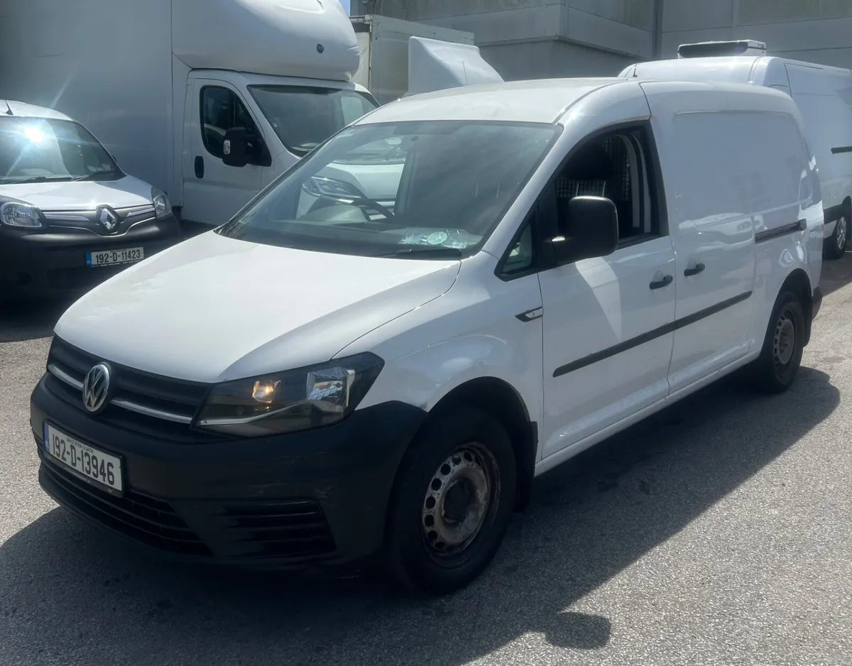 Volkswagen Caddy Maxi 2019 INCLUDES VAT - Image 3