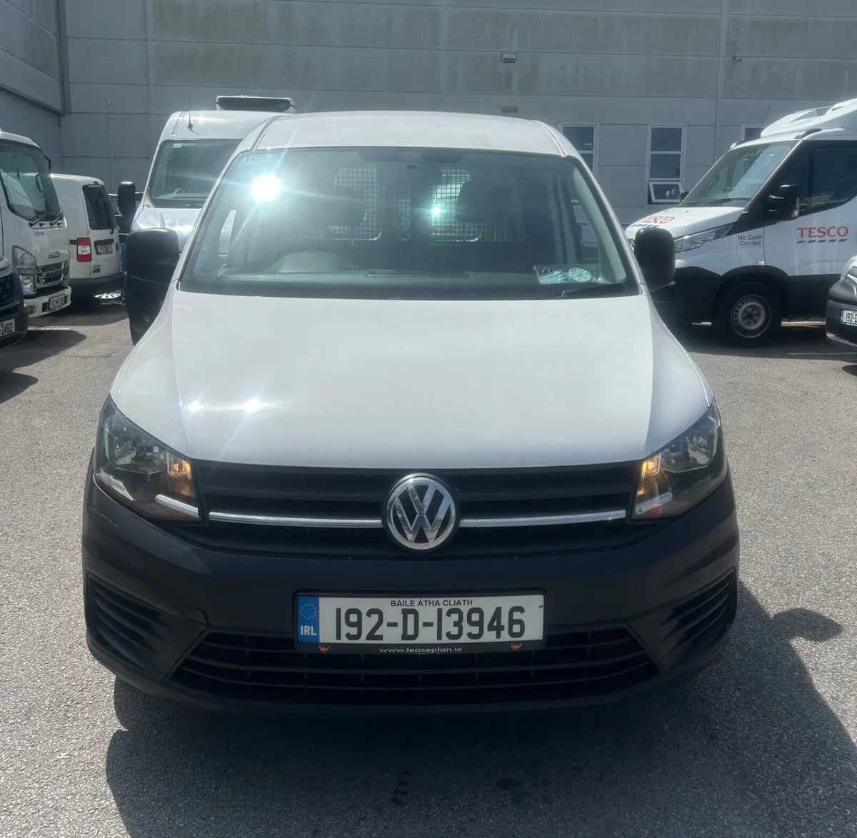 Volkswagen Caddy Maxi 2019 INCLUDES VAT - Image 2