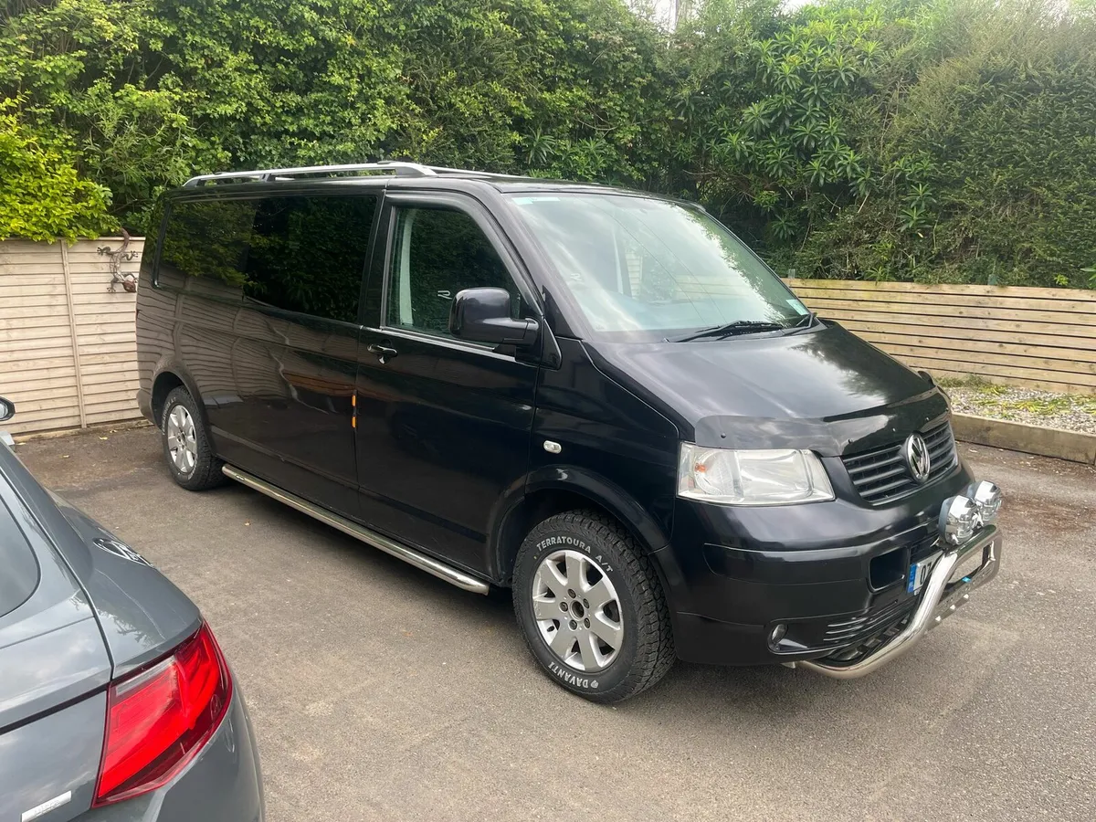 VW Camper Van - Image 1