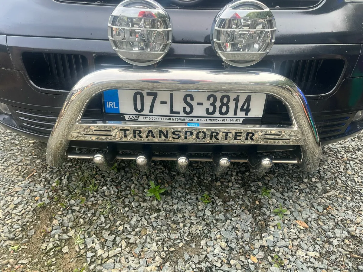 VW Camper Van - Image 2
