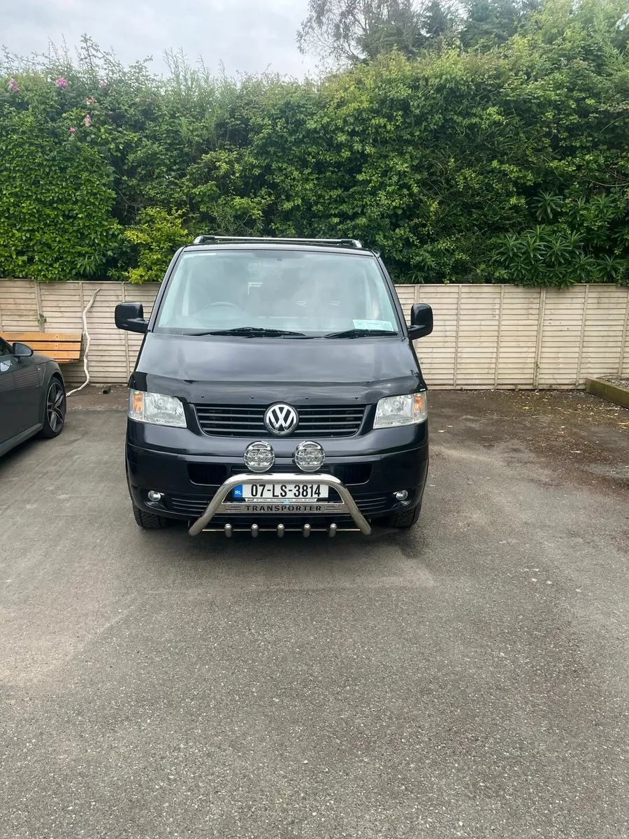VW Camper Van - Image 3