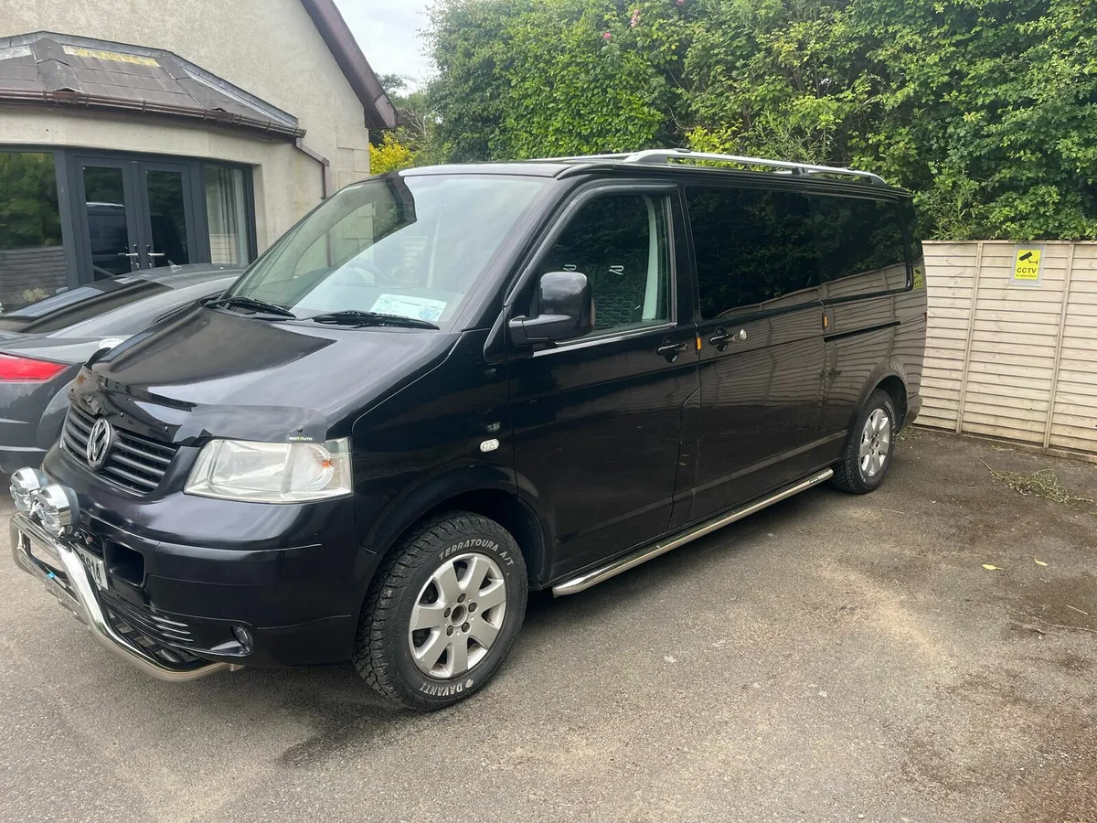 VW Camper Van - Image 4