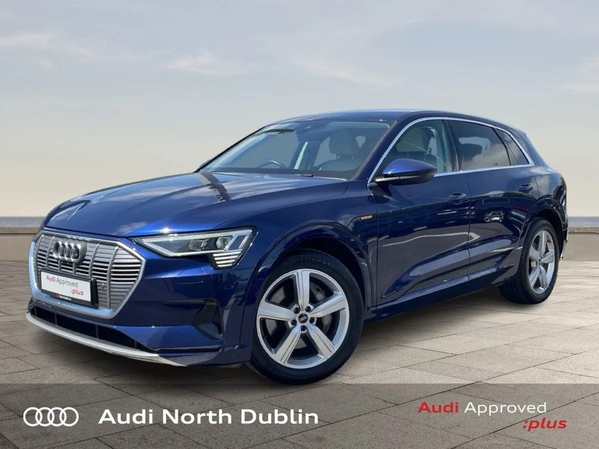 Audi E-Tron 55 Quattro Advance - Image 4